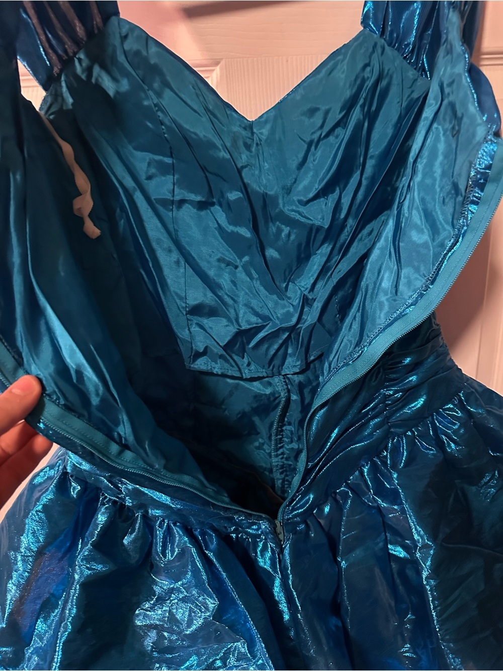 Vintage Party Dress - Picture 5 of 5